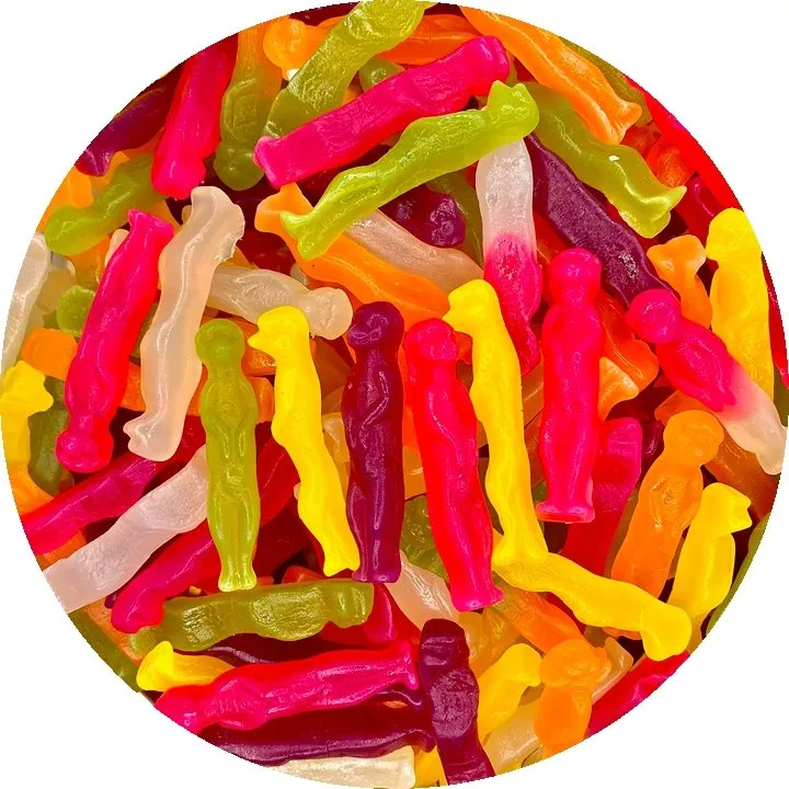 Meerkats Vegan Sweets