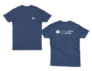 Men’s Relaxed Triblend Short Sleeve Tee  (Bella   Canvas)