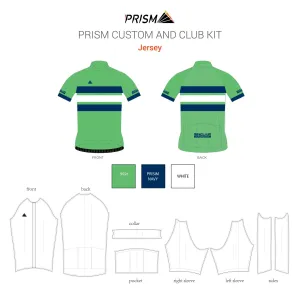 Men's Sinclair Automotive Jersey Race Fit