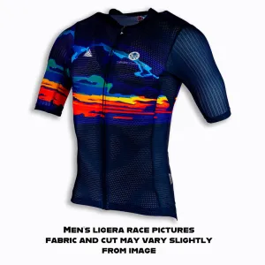Men's Spring Classics Jersey - Relaxed Cut - With Race Number Pocket