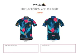 Men's Spring Classics Jersey - Relaxed Cut