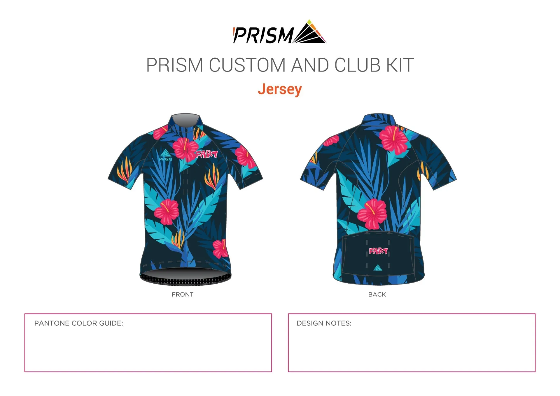 Men's Spring Classics Jersey - Relaxed Cut
