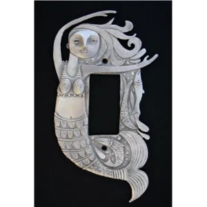 Mermaiden - Switchplate