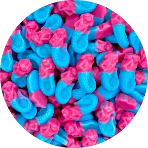 Mermaids Vegan Sweets