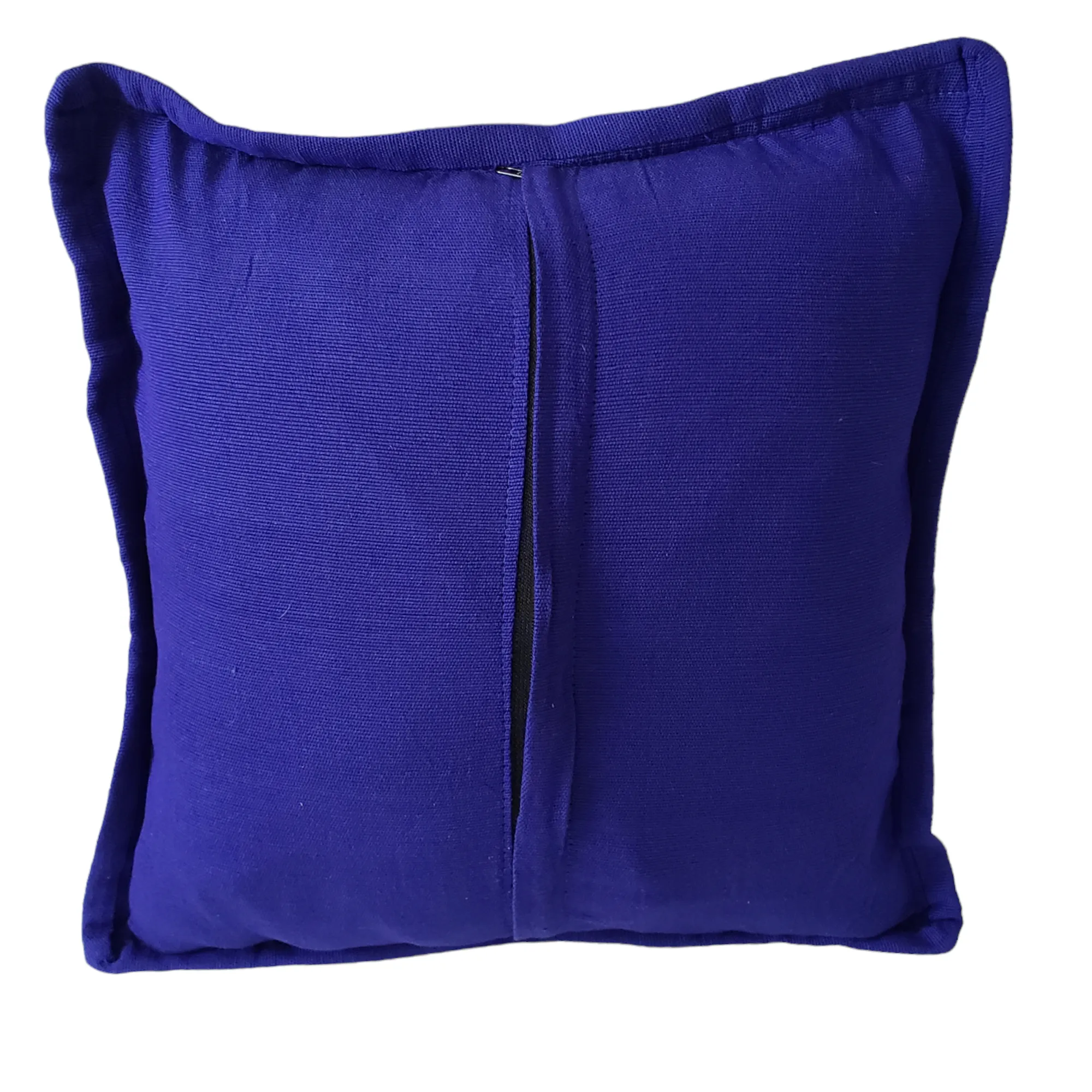 Mexican Pillow Cover Oaxaca Handmade Embroidered Decorative Pillow Case