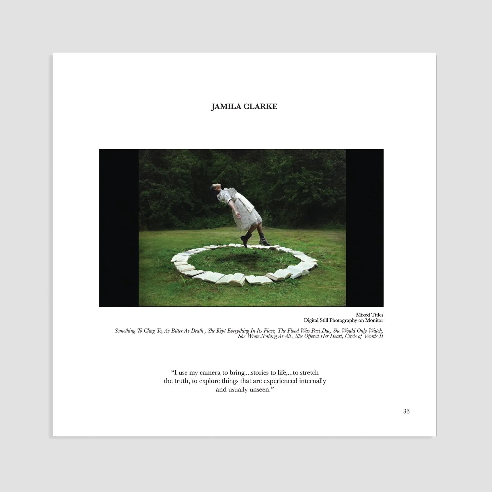 MFON in Seattle Catalogue