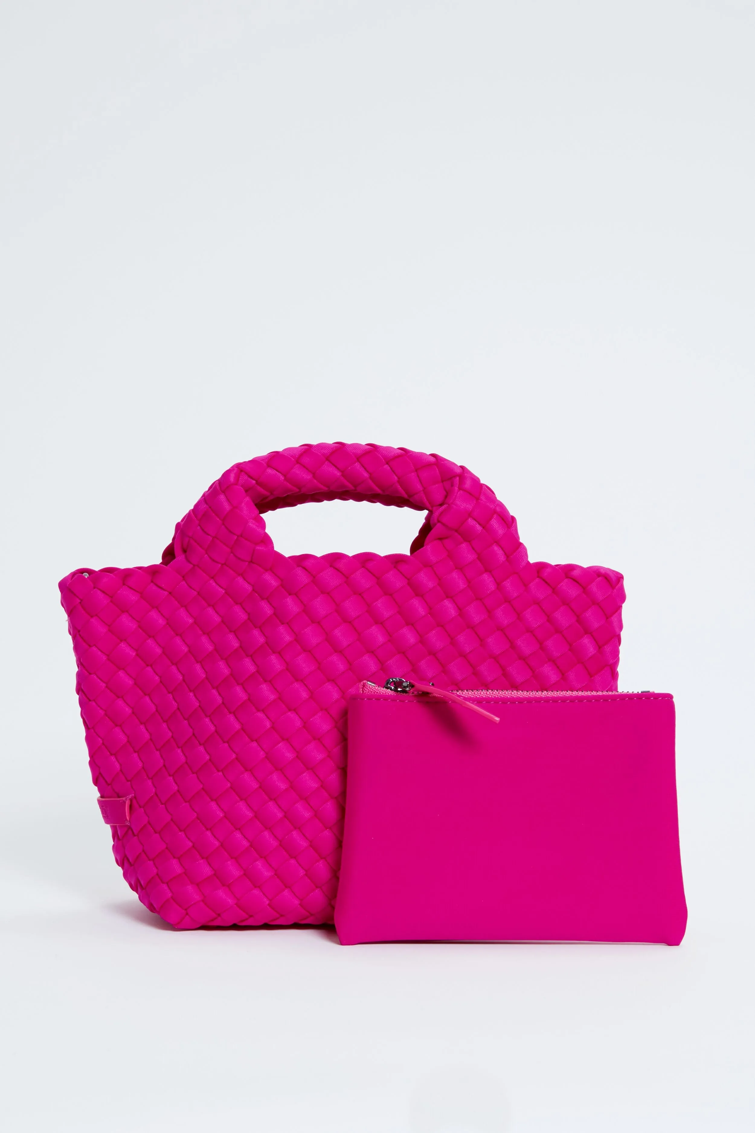 Miami Pink St Barths Petit Tote