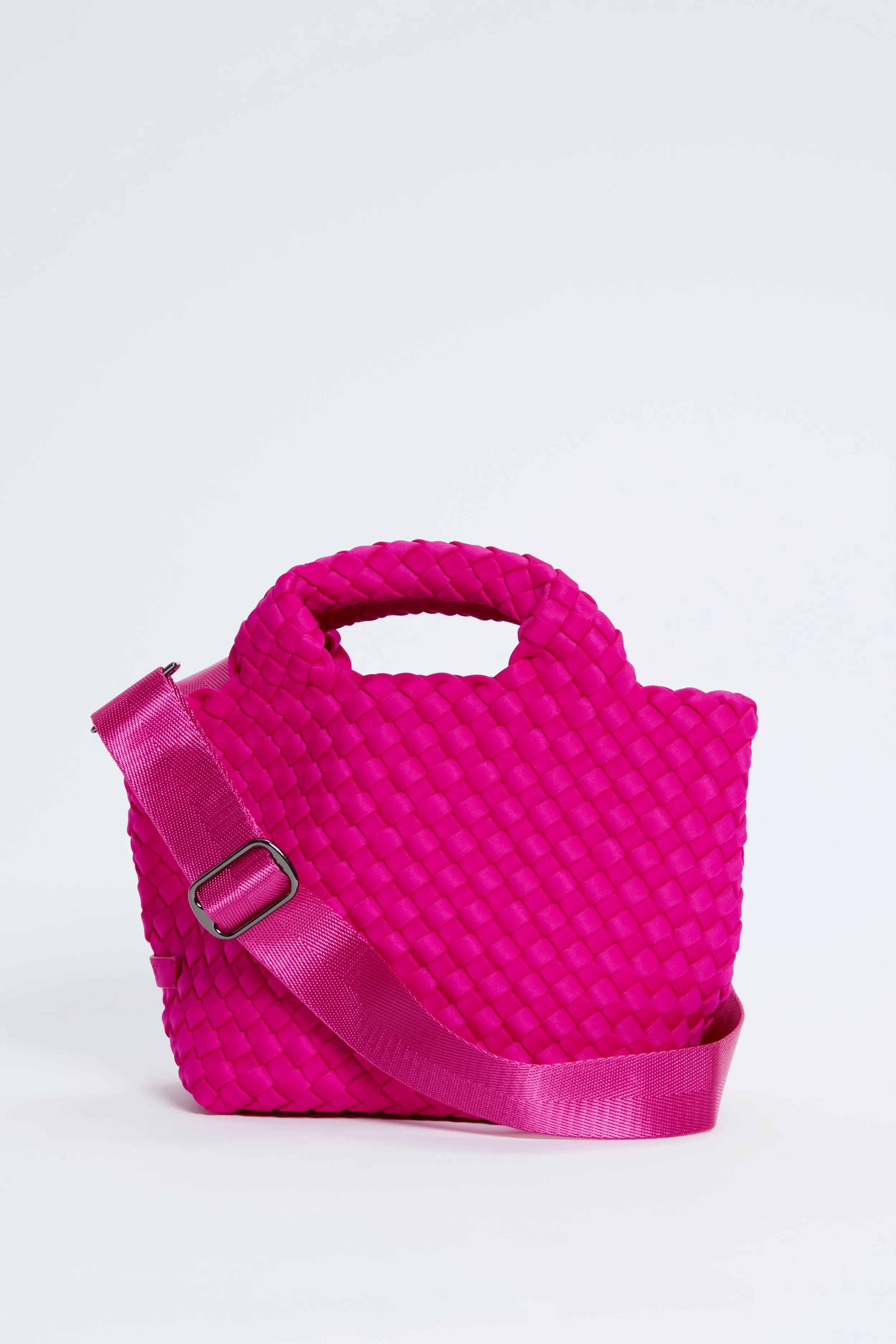 Miami Pink St Barths Petit Tote