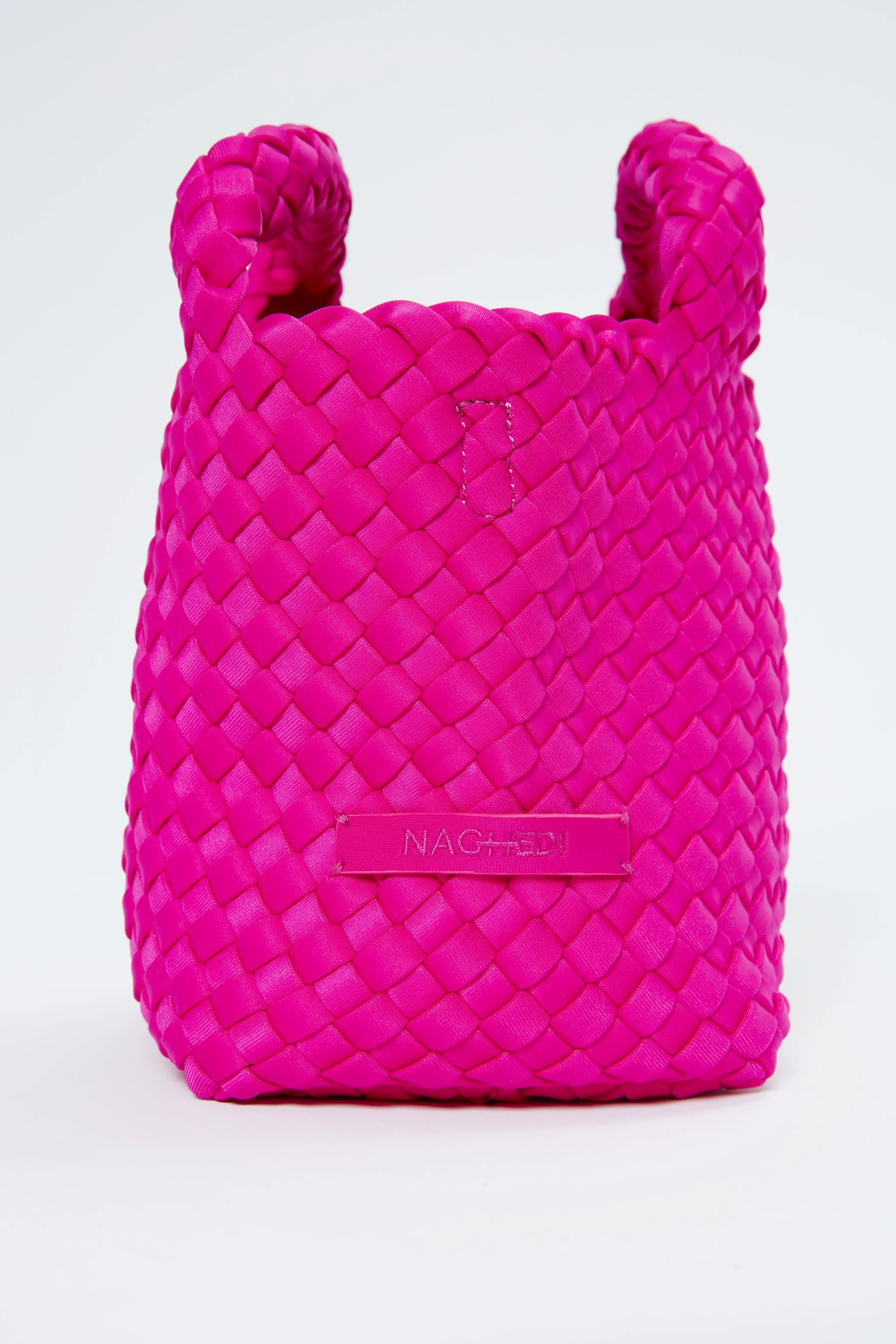 Miami Pink St Barths Petit Tote