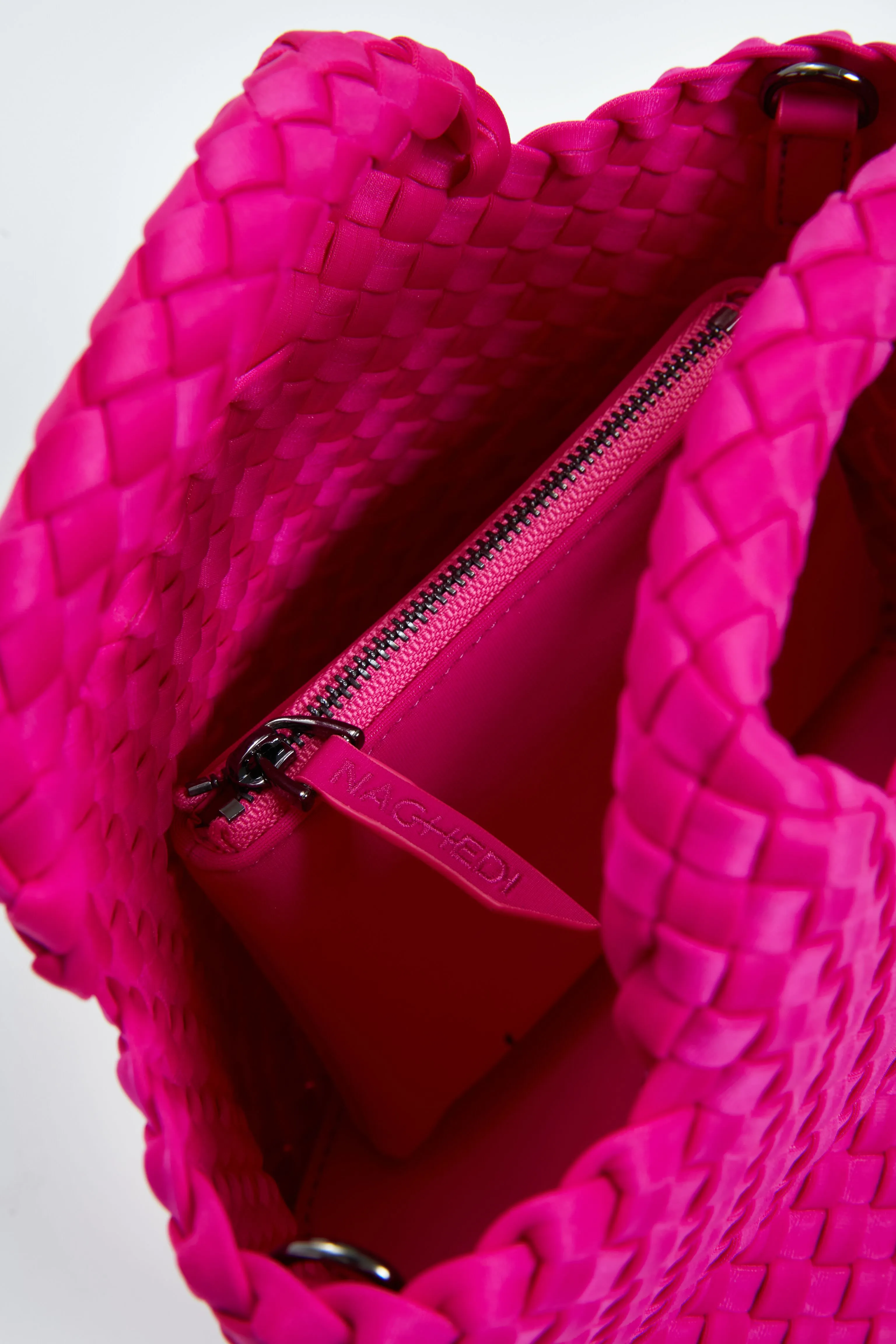 Miami Pink St Barths Petit Tote