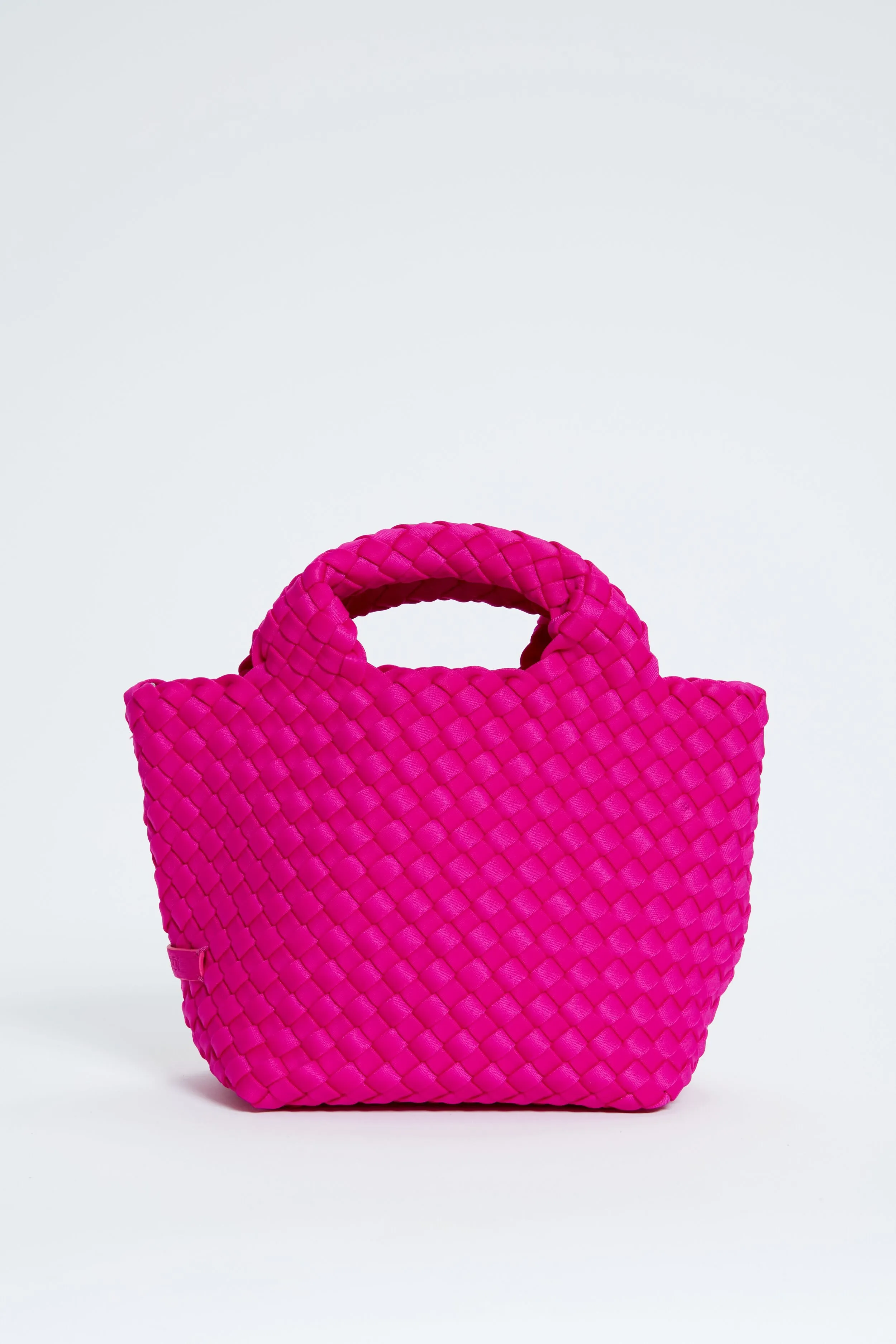 Miami Pink St Barths Petit Tote