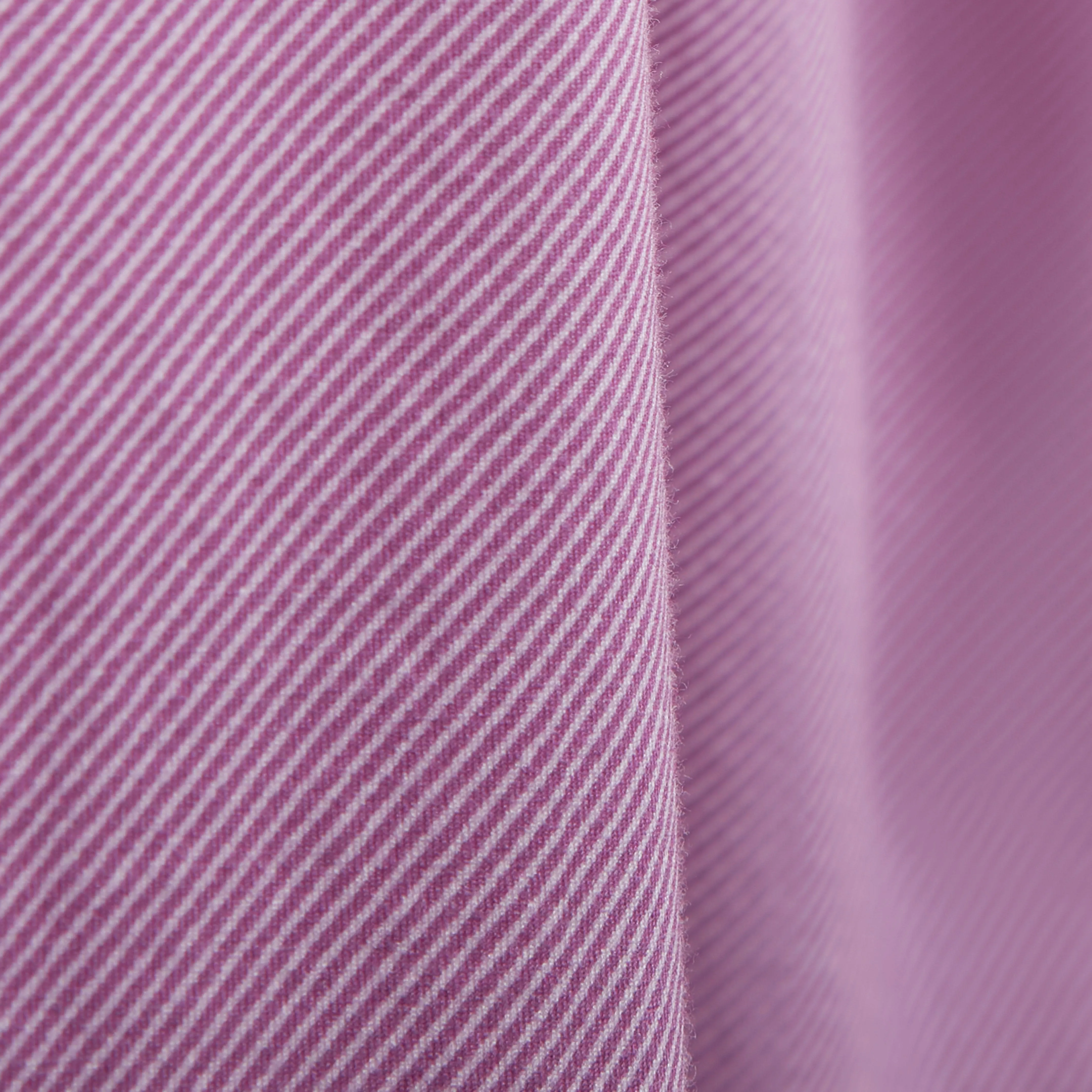 Miles Diagonal Pin Stripe OoohCotton Short Sleeve Shirt