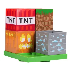 Minecraft - Schreibtisch Organizer