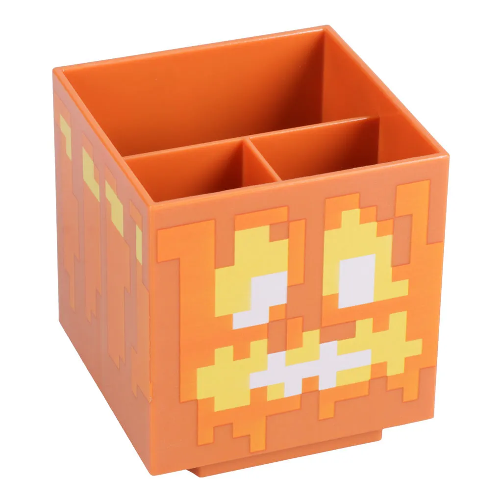 Minecraft - Schreibtisch Organizer