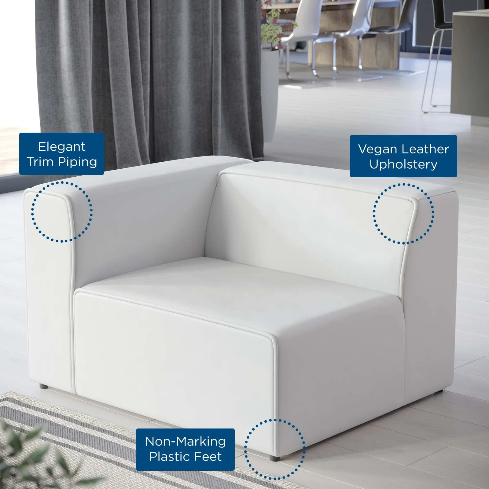 MINGLE VEGAN LEATHER