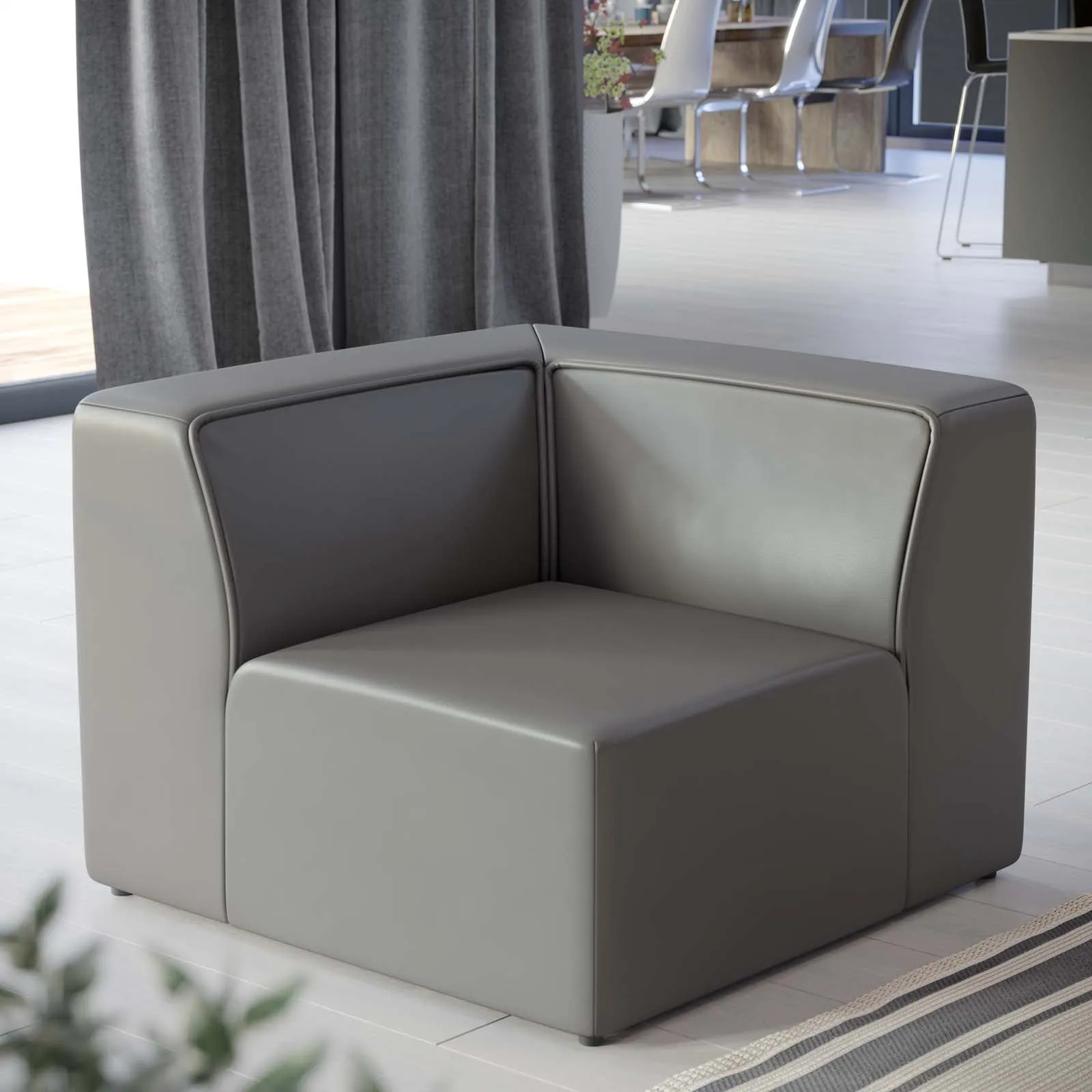 MINGLE VEGAN LEATHER