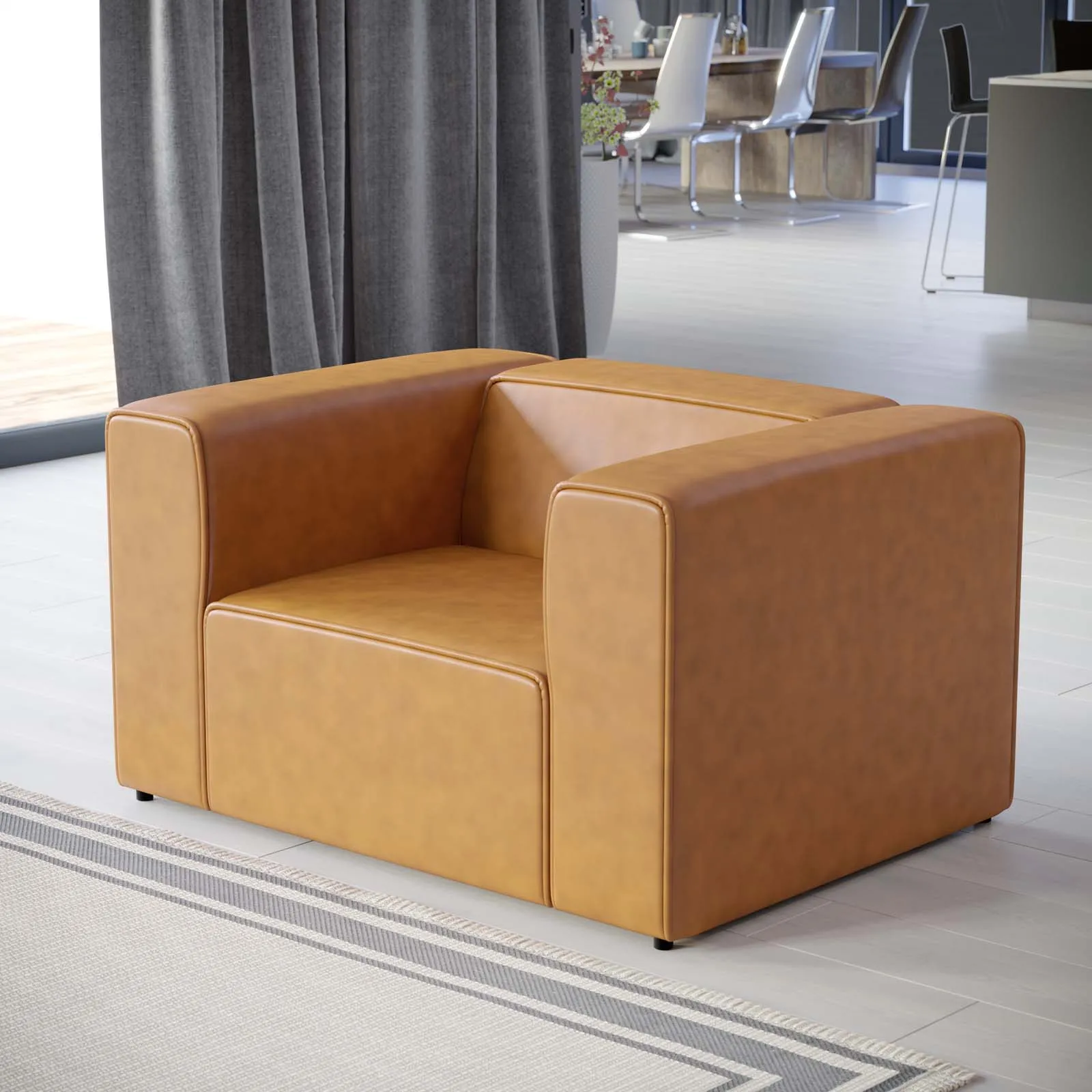 MINGLE VEGAN LEATHER