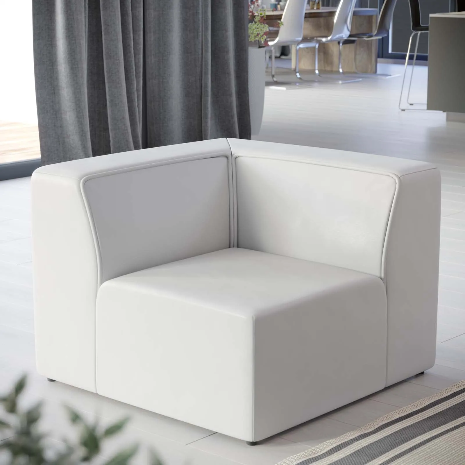 MINGLE VEGAN LEATHER