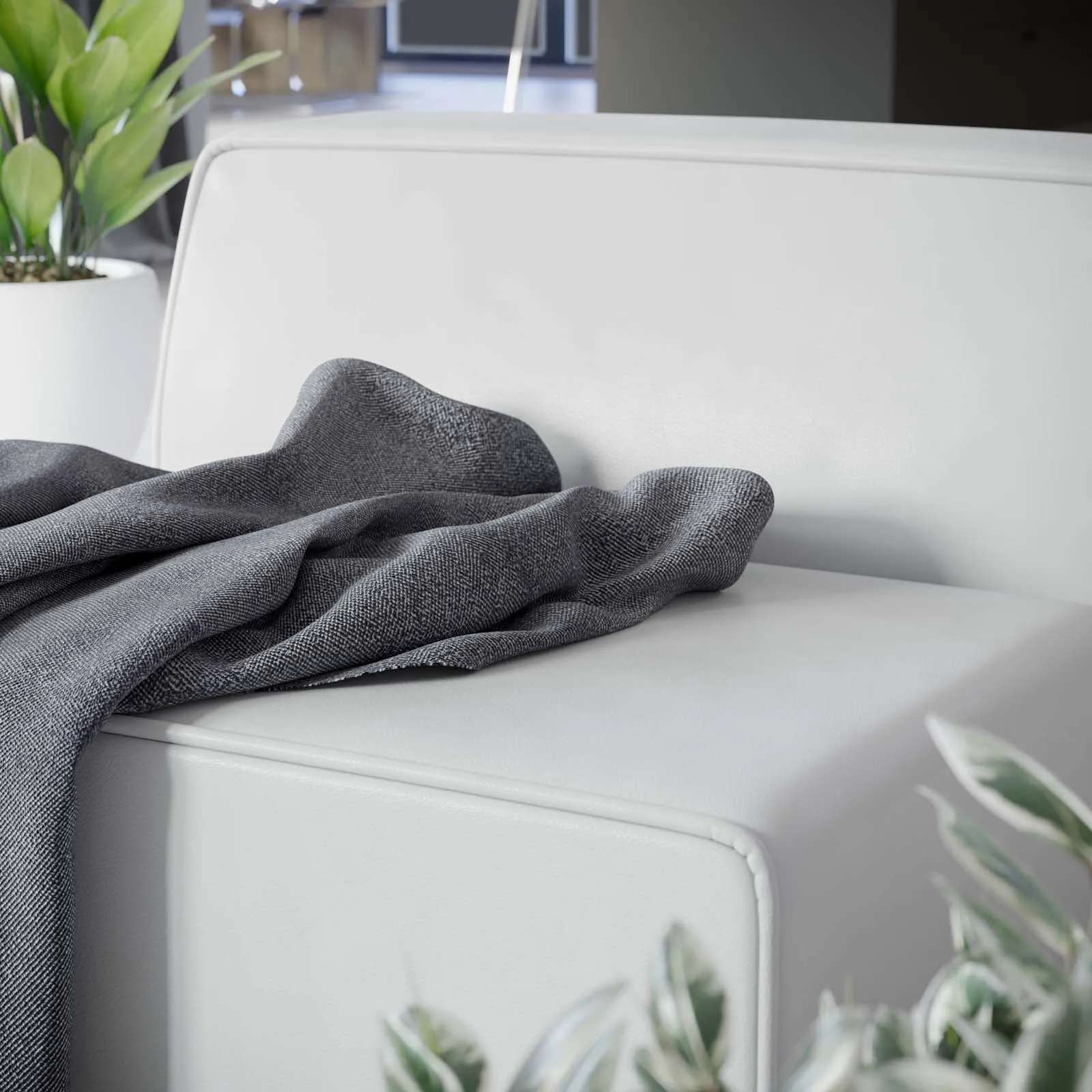 MINGLE VEGAN LEATHER
