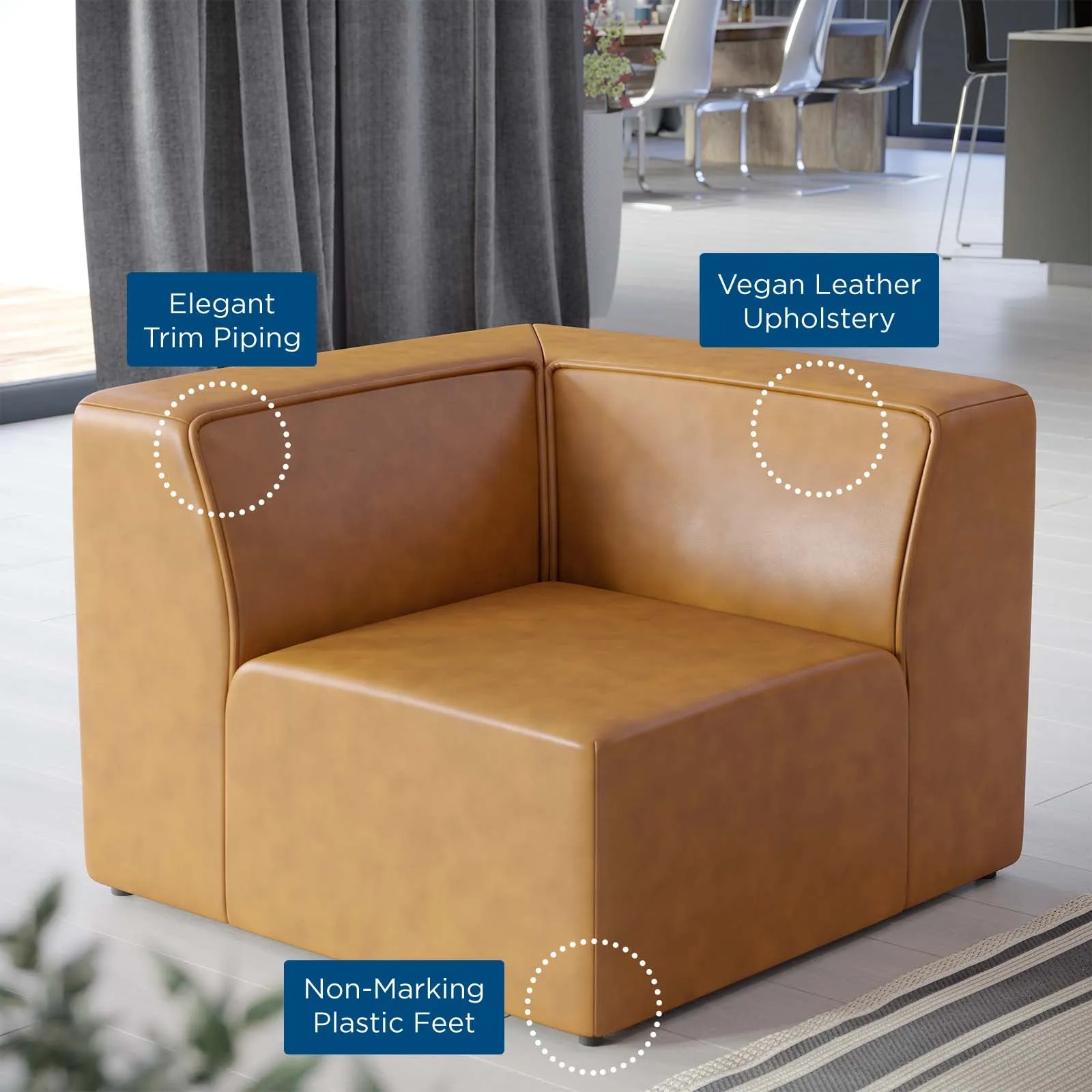 MINGLE VEGAN LEATHER