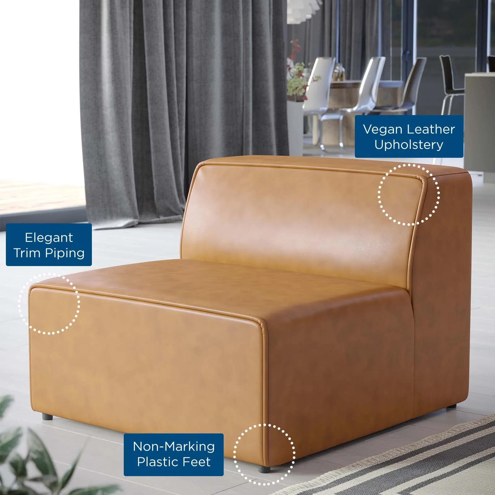 MINGLE VEGAN LEATHER