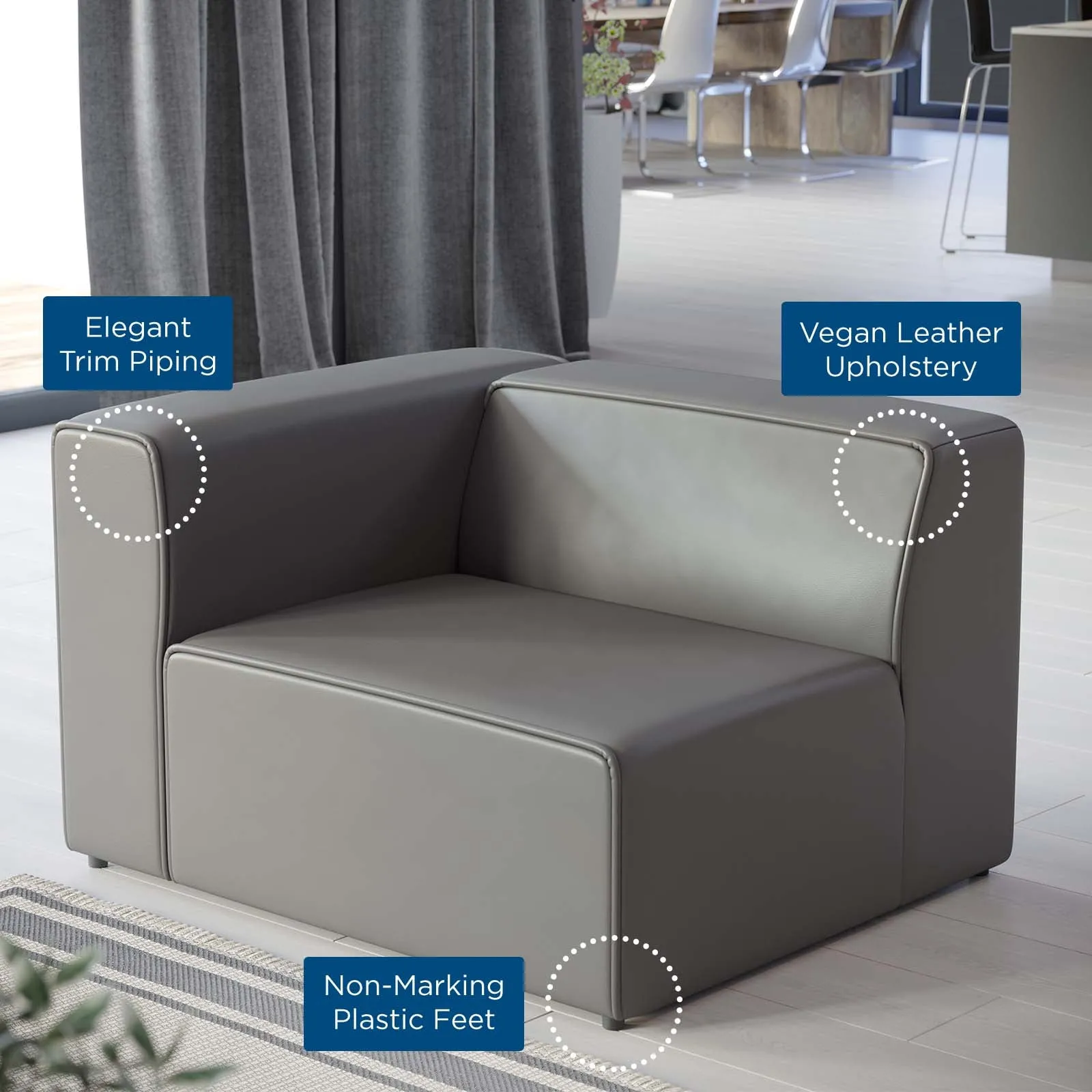 MINGLE VEGAN LEATHER