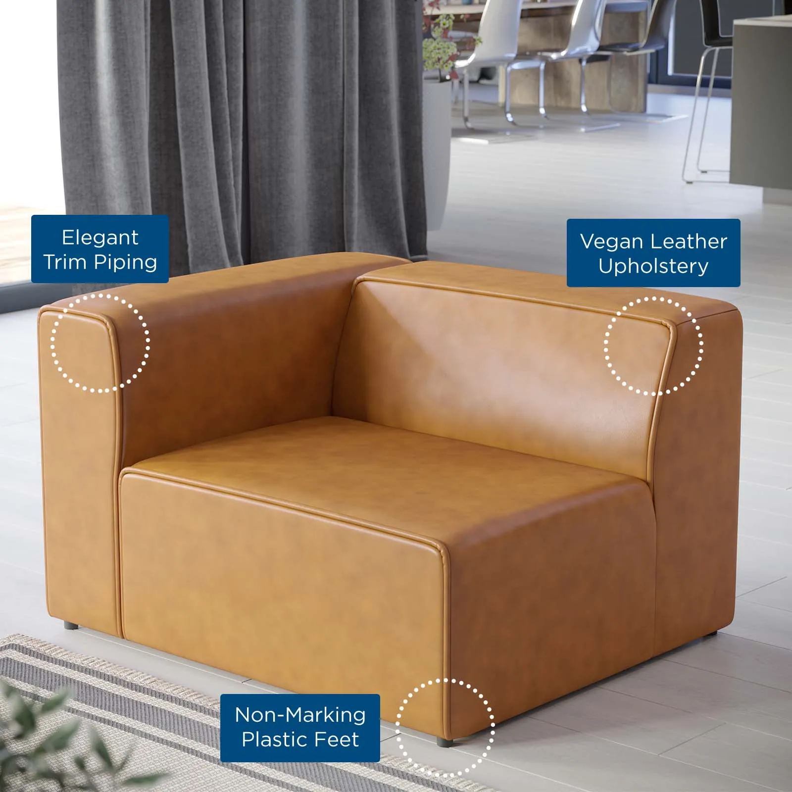 MINGLE VEGAN LEATHER