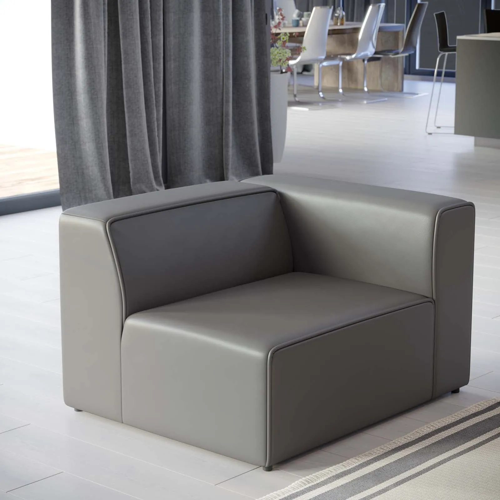 MINGLE VEGAN LEATHER