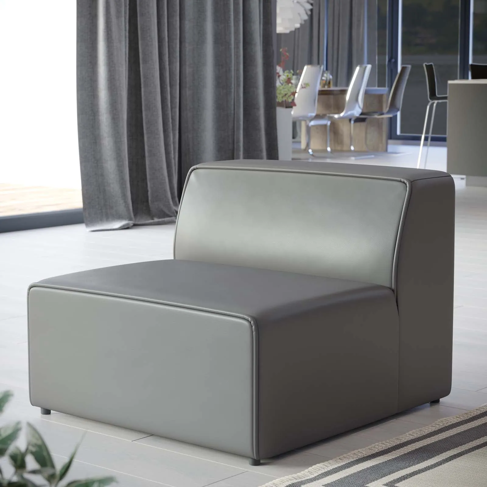 MINGLE VEGAN LEATHER