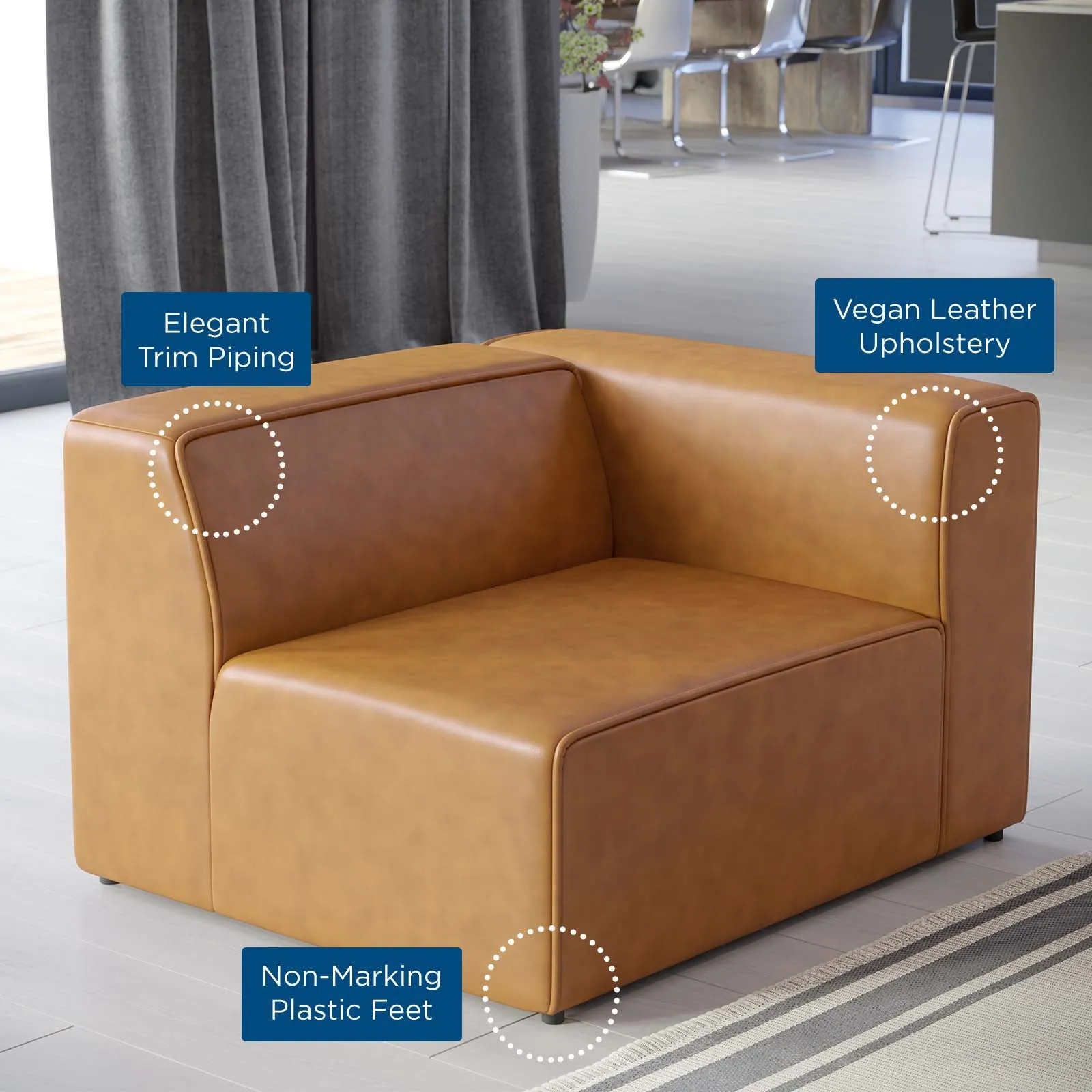 MINGLE VEGAN LEATHER