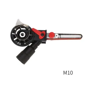 Mini Diy Sander Sanding Belt Adapter Bandfile Belts