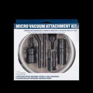 Mini Dusting Tool Set - 1 1/4" Hose End