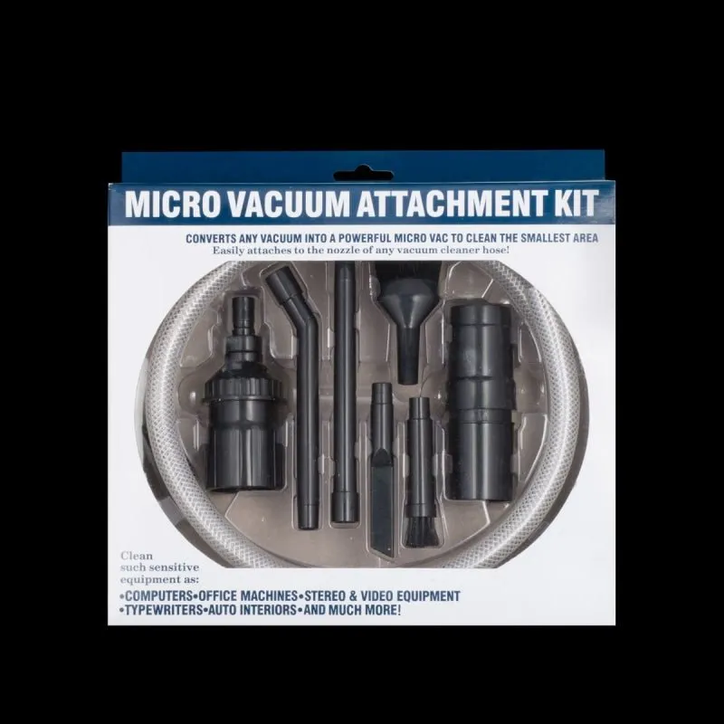 Mini Dusting Tool Set - 1 1/4" Hose End