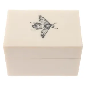 Mini Resin Box Bee