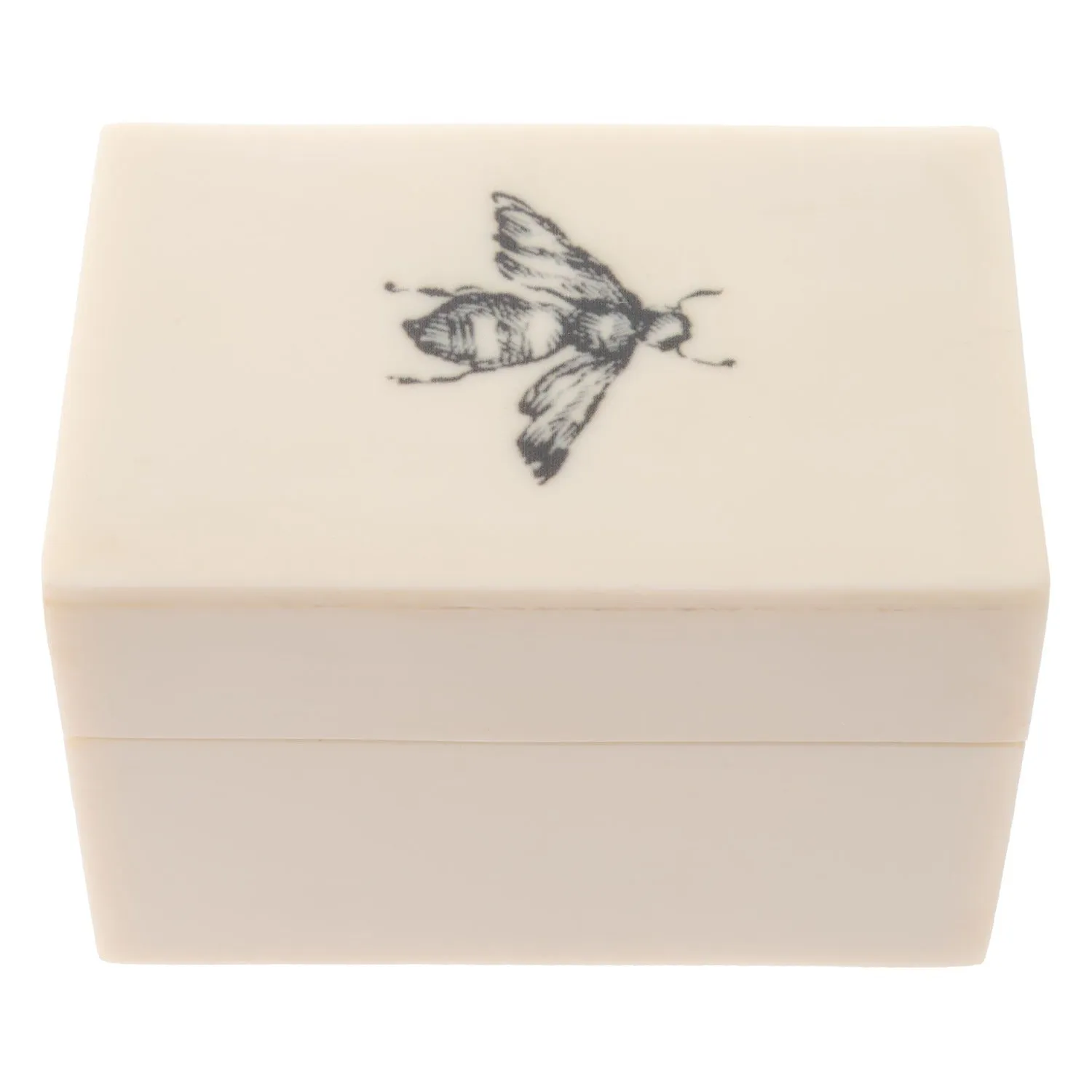 Mini Resin Box Bee