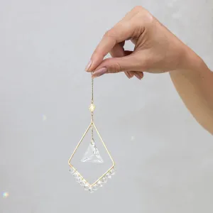 Mini Suncatcher - Sun/Harmony