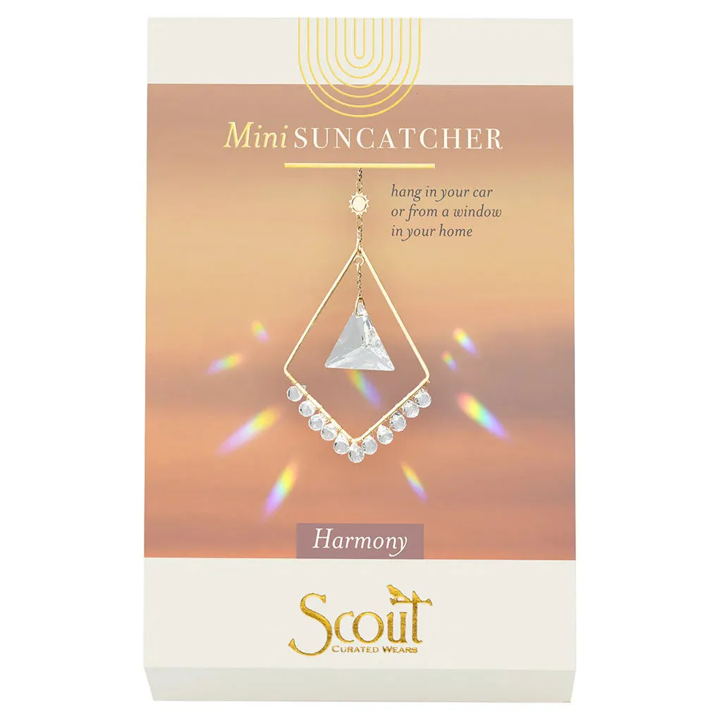Mini Suncatcher - Sun/Harmony