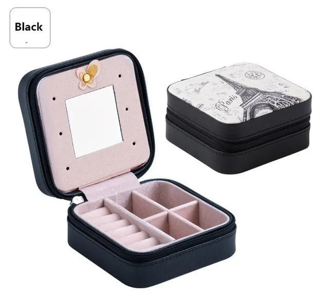 Mini Travel jewelry box