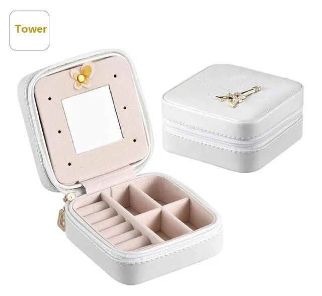 Mini Travel jewelry box