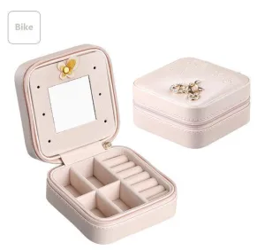 Mini Travel jewelry box