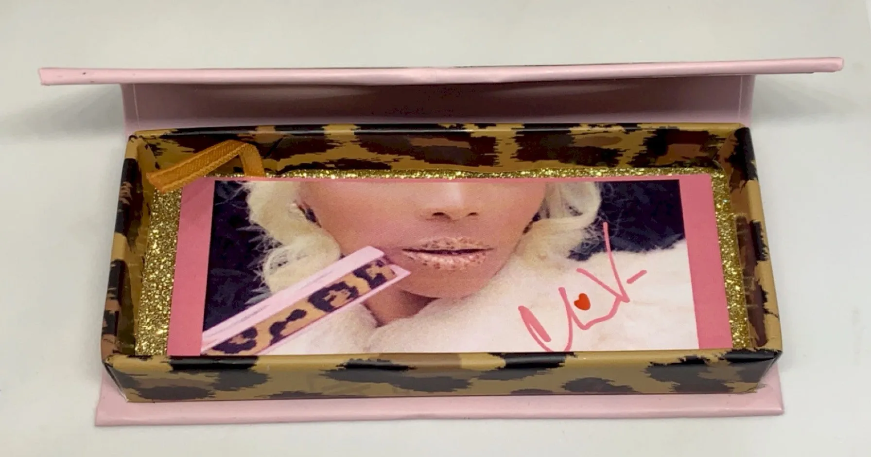 Mink Eyelashes-ARMANI