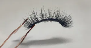 Mink Eyelashes-ARMANI