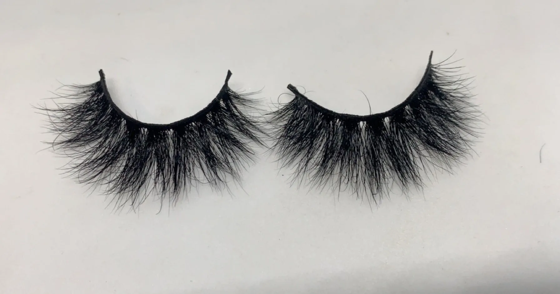 Mink Eyelashes-HANNAH