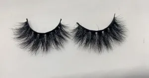 Mink Eyelashes-HANNAH