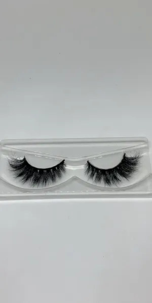 Mink Eyelashes-SID