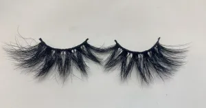 Mink Eyelashes-SPOOKY