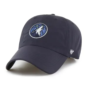 MINNESOTA TIMBERWOLVES BRRR '47 CLEAN UP