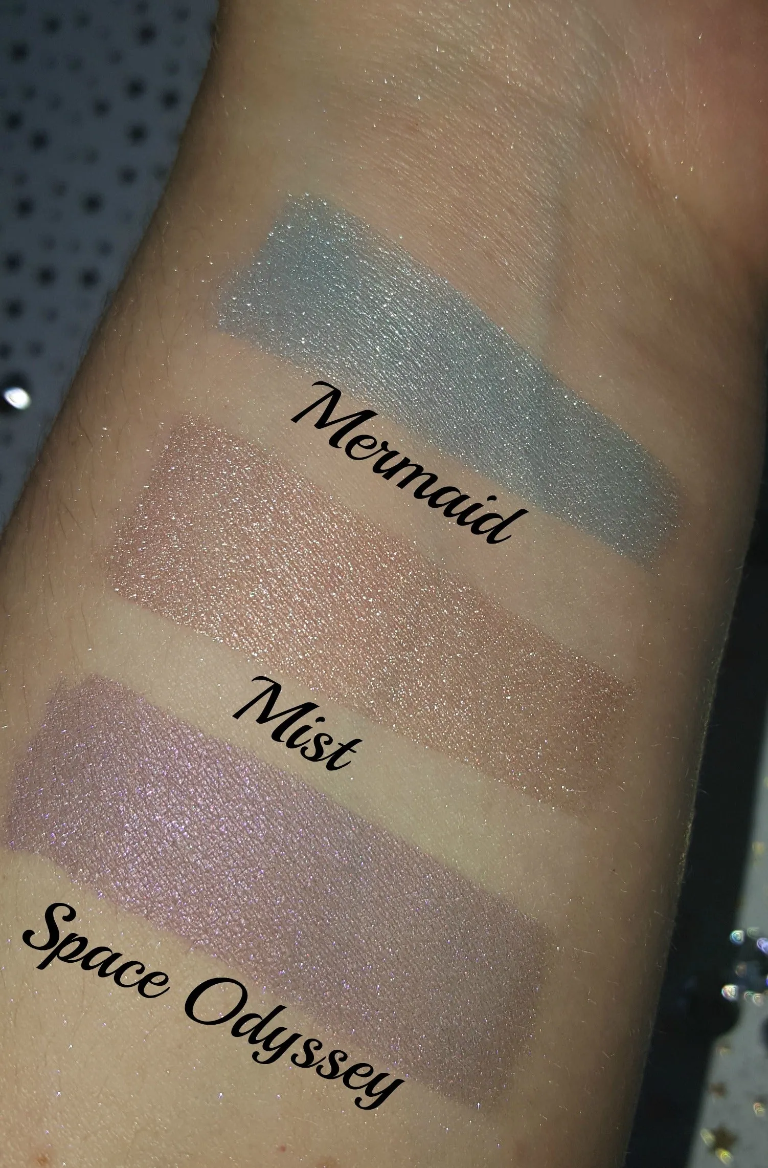 Mist Loose Eyeshadow