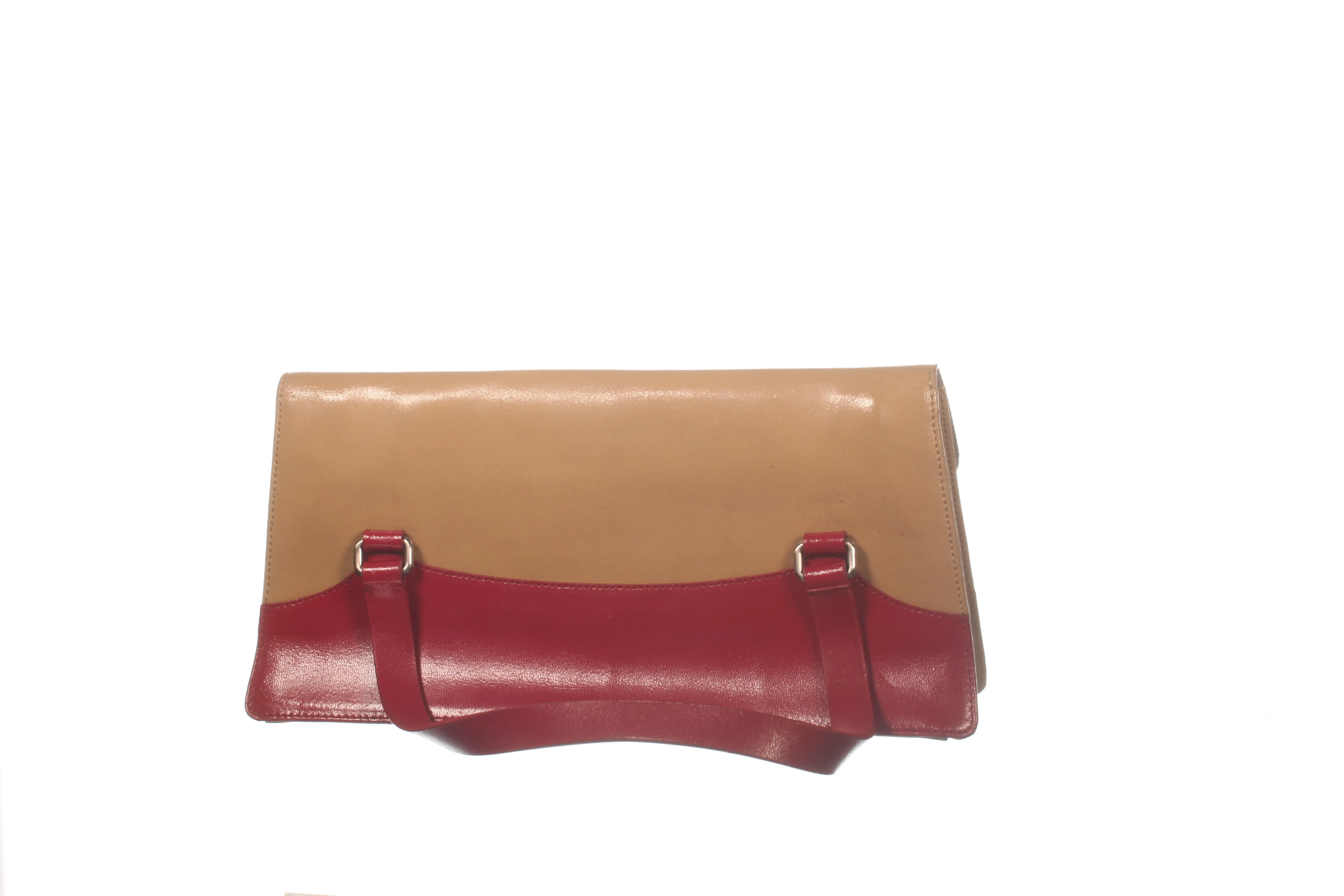 Miu Miu Beige Shoulder Bag