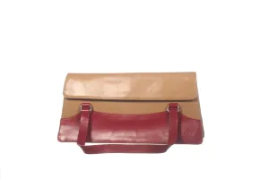 Miu Miu Beige Shoulder Bag